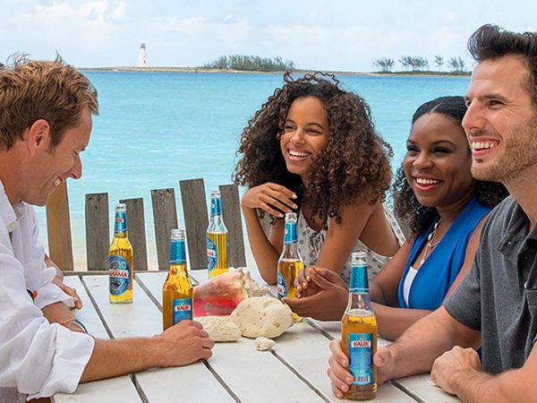 Flavors of Grand Bahama Bar Hoping Tour