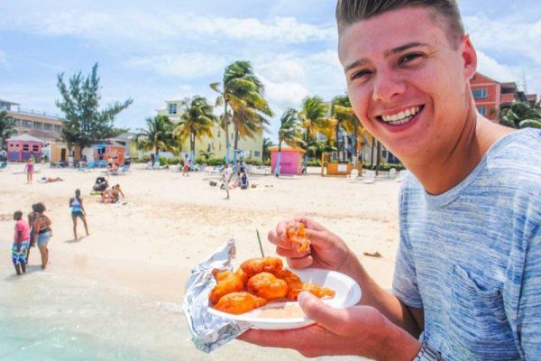 VIP SUV Tour – Bites of Freeport Food & History Tour (Family Friendly)